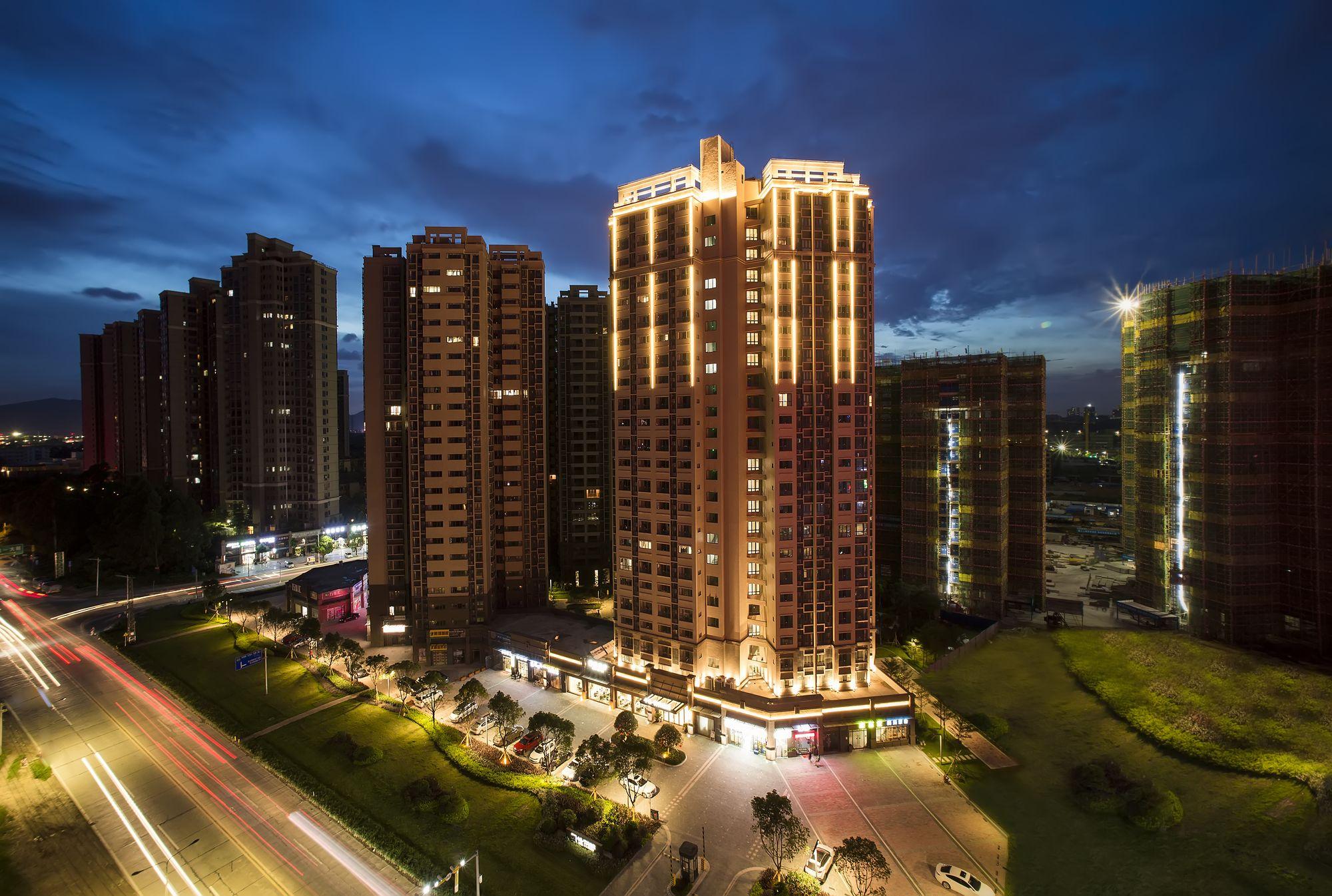 Cimc Apartment Dongguan  Exterior photo