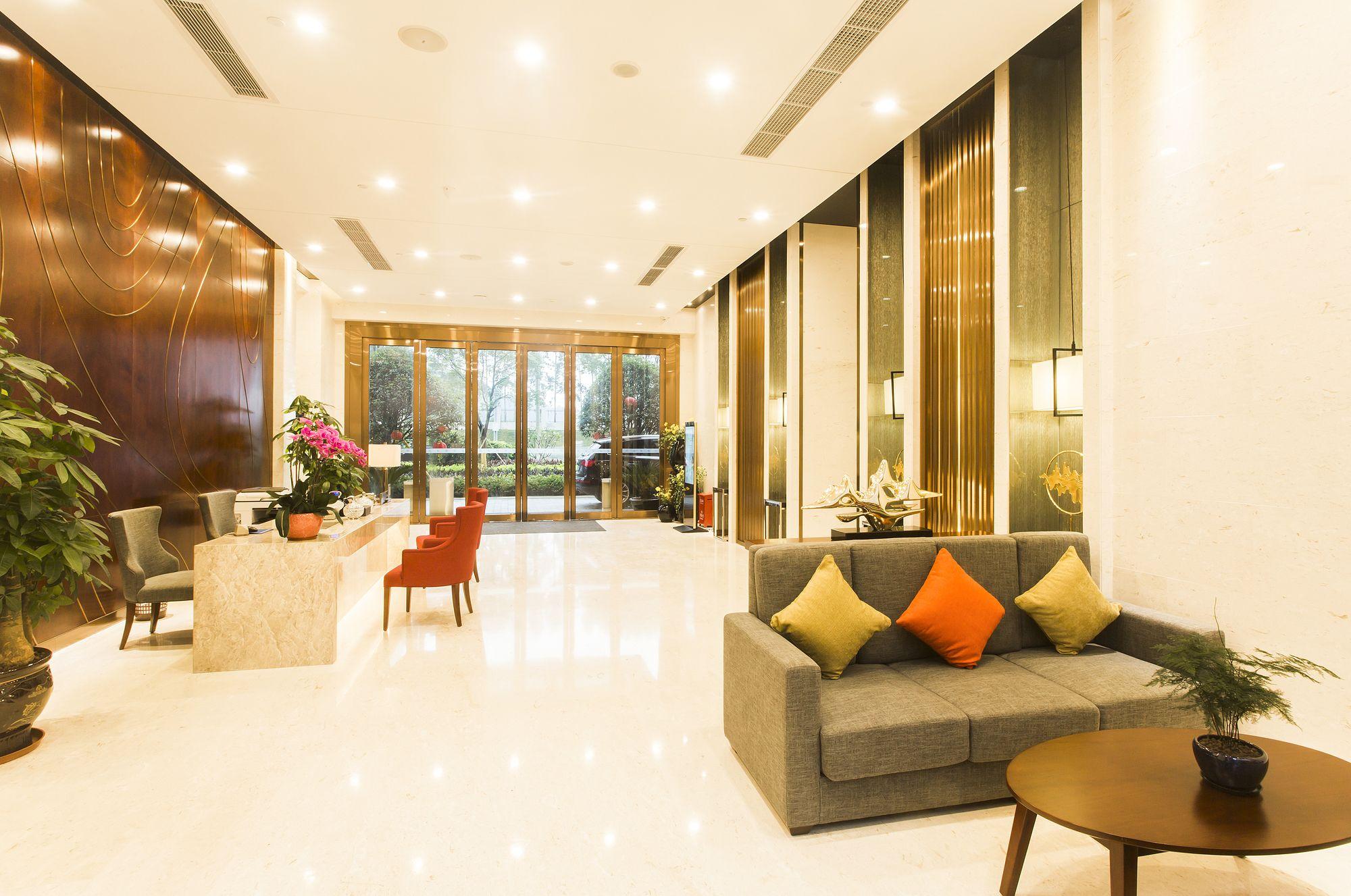 Cimc Apartment Dongguan  Exterior photo